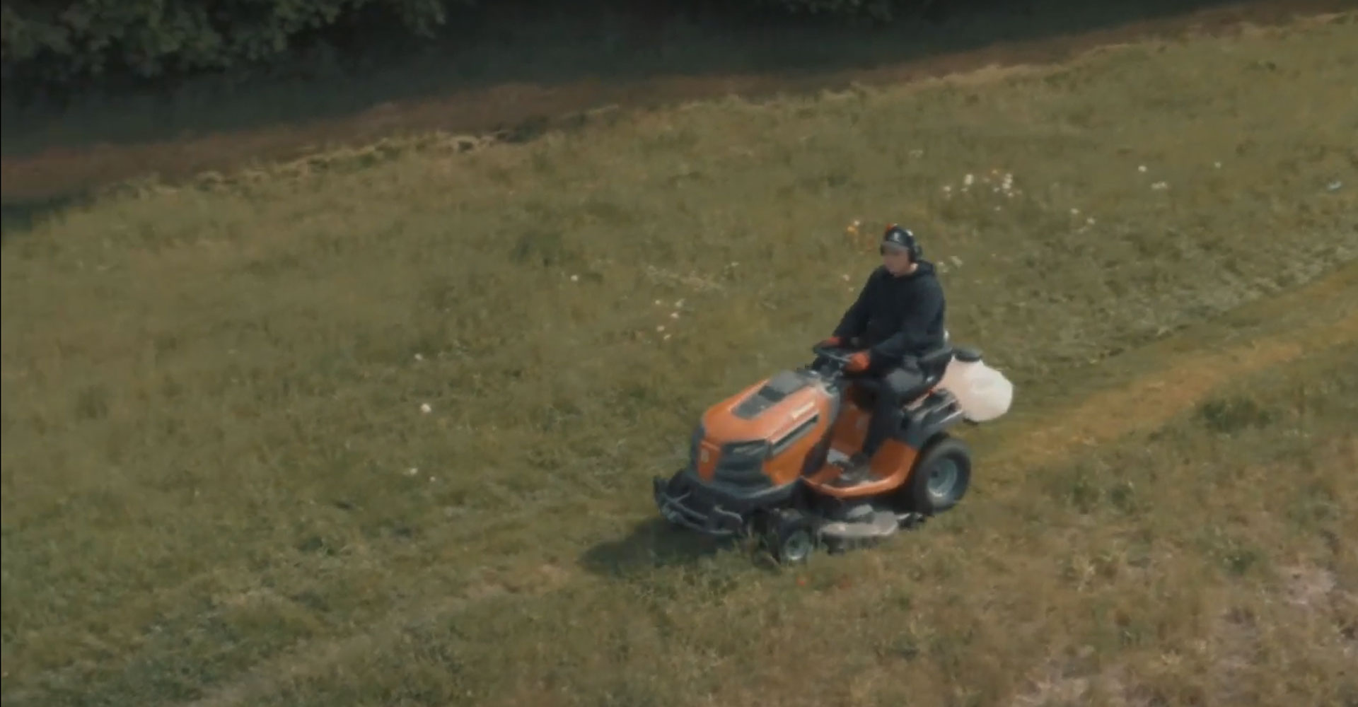 BioClean - video tło